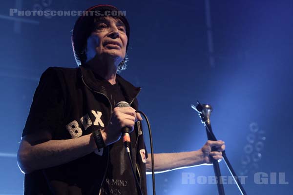 SUICIDE - 2014-07-08 - PARIS - Gaite Lyrique - Martin Reverby